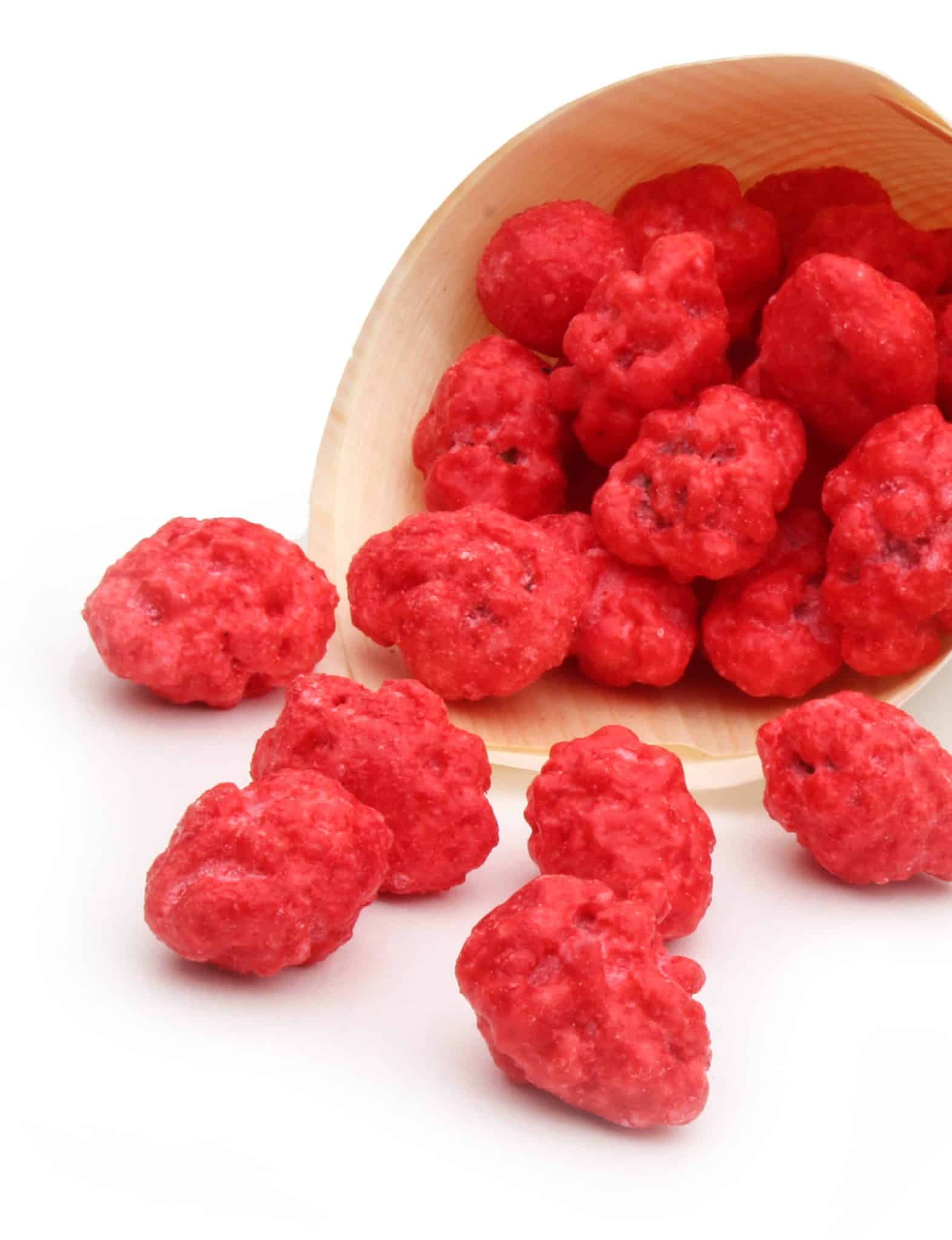 La praline par le Mondial de la praline